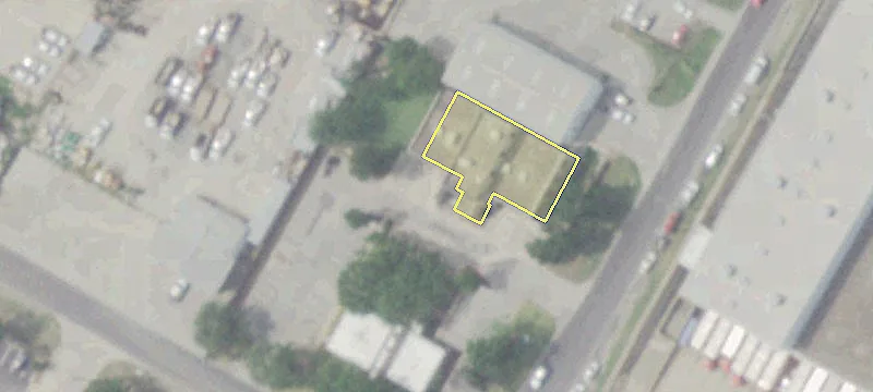 Stand-Alone Office Building For Rent