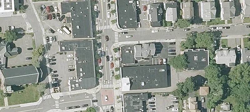 Prime Retail Space on Walnut