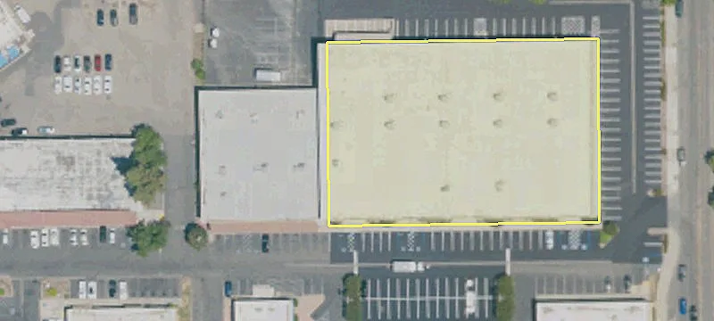 Retail Space with Ample Parking