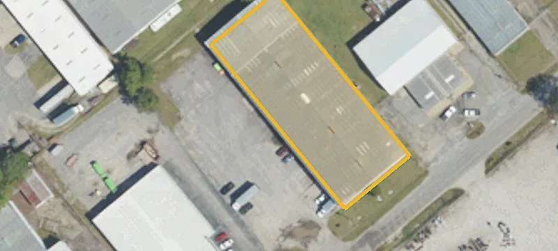 Industrial Warehouse Near I-77