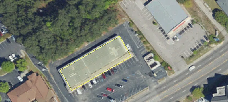 Retail Space on Two Notch