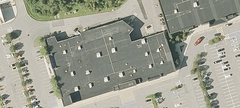 Grocery Anchored Power Center Space