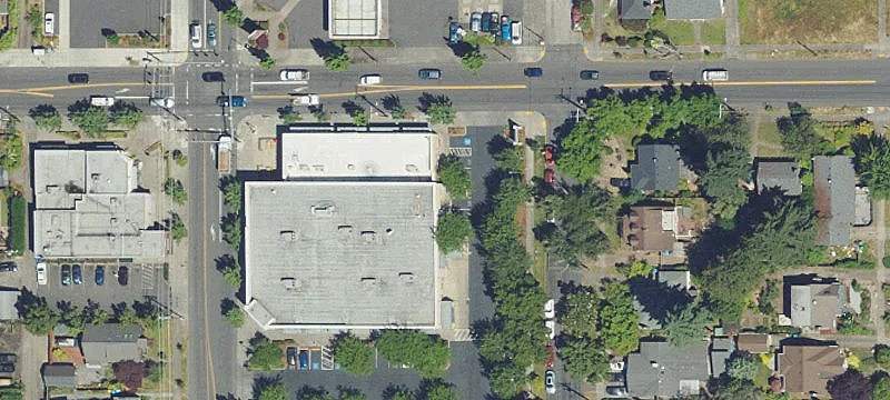 Retail Space in High-Traffic Area