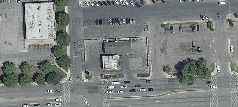 Retail Pad Sites Available