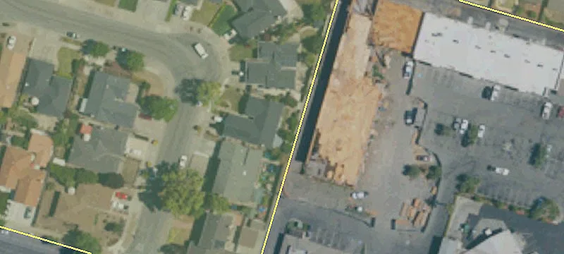New Retail Strip Center