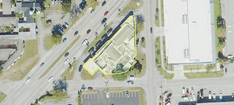 Retail Space on U.S. Highway