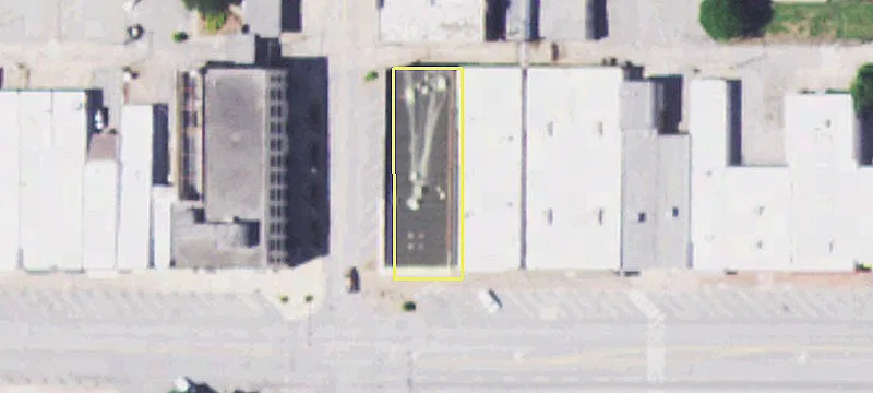 Downtown Lawton Retail/Office Building
