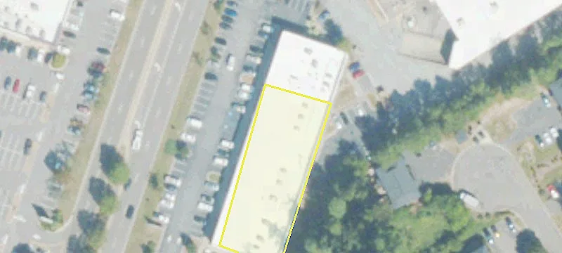 Retail Space with Dedicated Parking