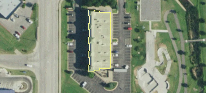 Modern Office Space in Jenks