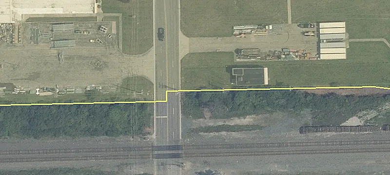 Industrial Space with Highway Visibility
