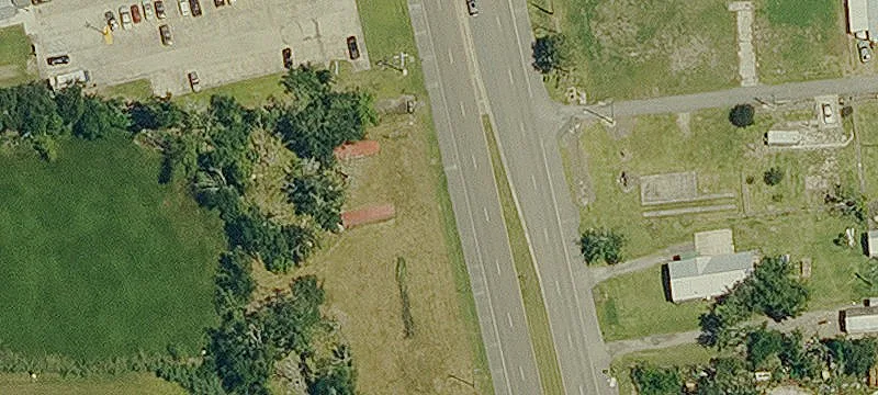 Former Seafood Freezer/Distribution Facility