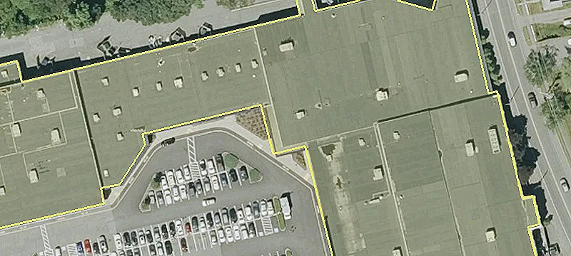 Retail Space in Brockton, MA