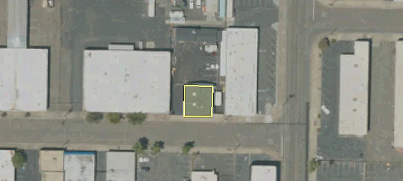 Redding Warehouse with Fenced Yard
