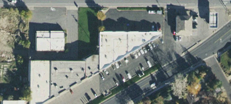 Retail Units with Storage