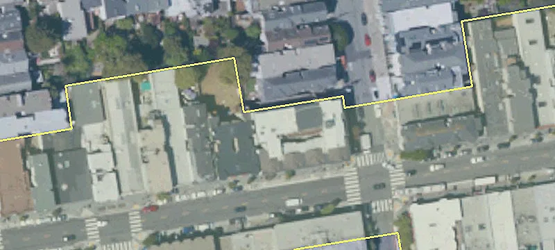 Haight Street Retail Spaces Available