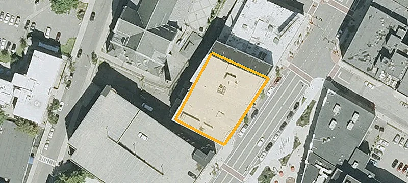 Prime Retail and Office Space