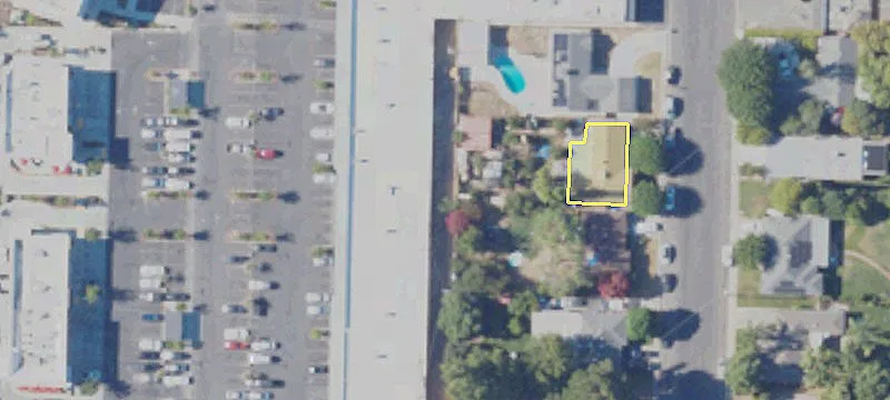 Redeveloped Retail Space on Highway