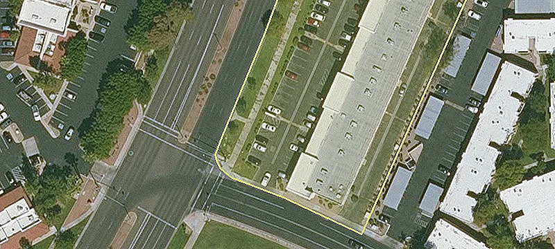 Retail Space on Dobson Road