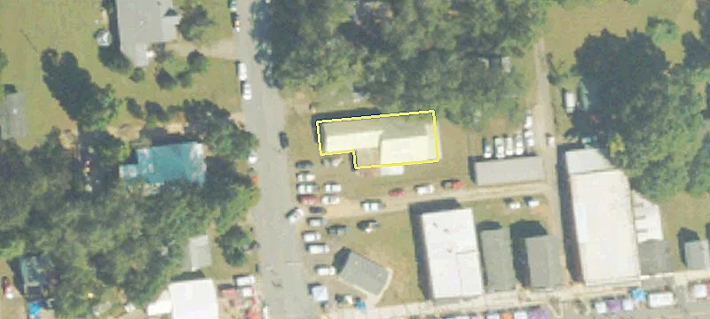 Warehouse Space with Parking
