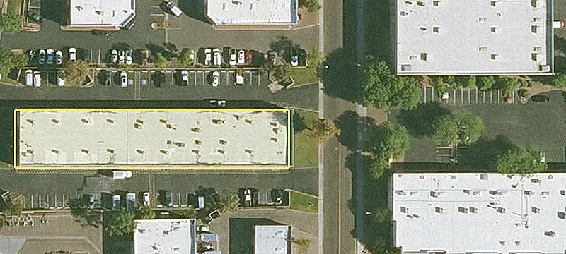 Tempe Industrial Warehouse Space