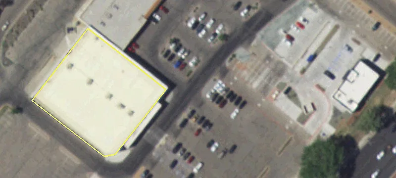 Retail Space in Power Center