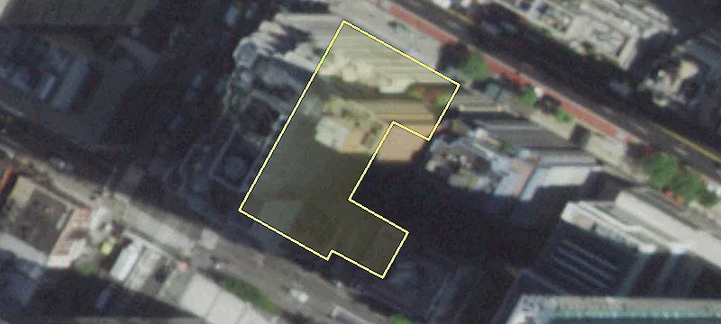 Third Avenue Retail Space Available