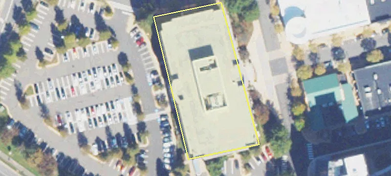Office Space in Fairfax Corner