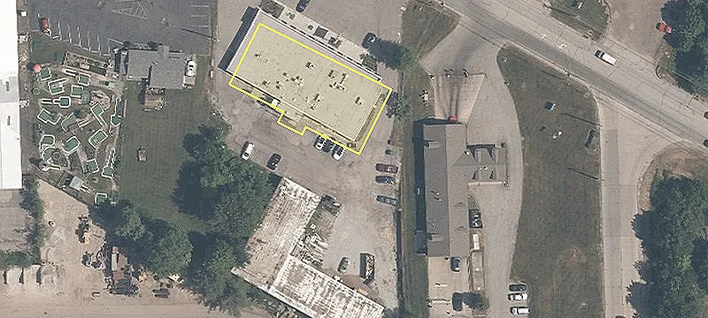Retail/Office Space in Chagrin Falls