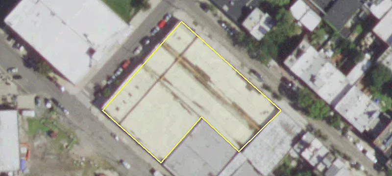 Brooklyn Warehouse Space Available