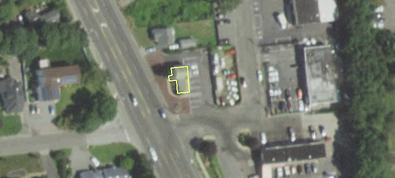 New Self-Storage Facility Under Construction
