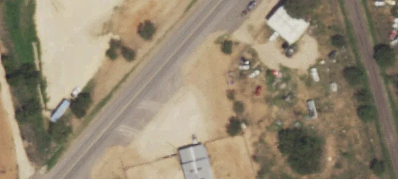 Big Spring Industrial Facility For Sale