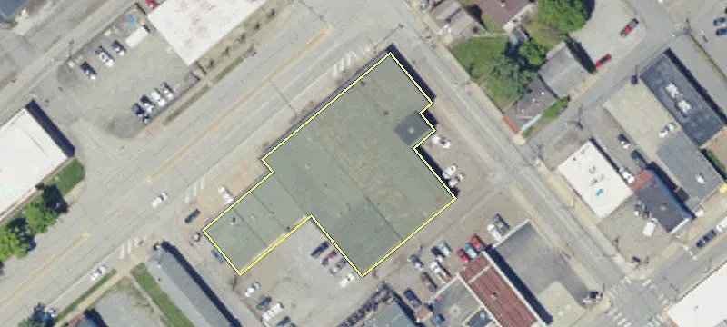 2,500 SF Clear-Span Warehouse