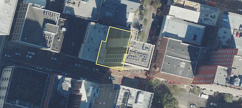 Downtown Jacksonville Office Space Available