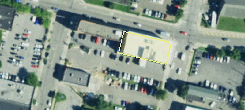 Modern Office Space Near BNMC