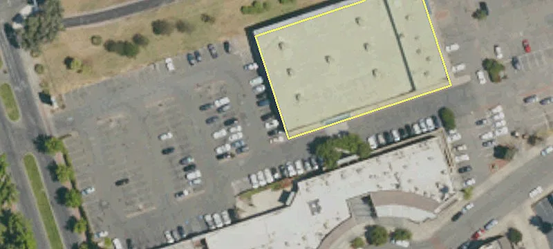Retail Center Anchored by Marshall's