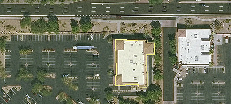 Retail Space in Gilbert Commons
