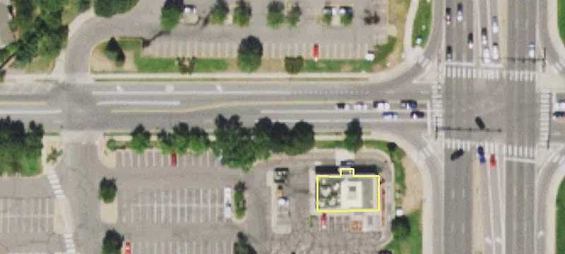 Retail Space Near Southwest Plaza