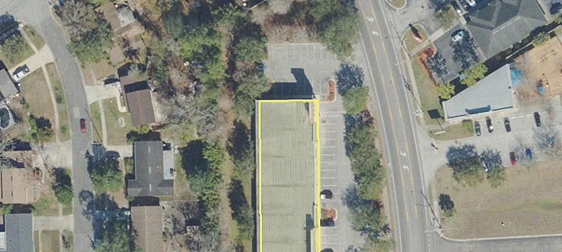 Retail Space Near Baymeadows Road