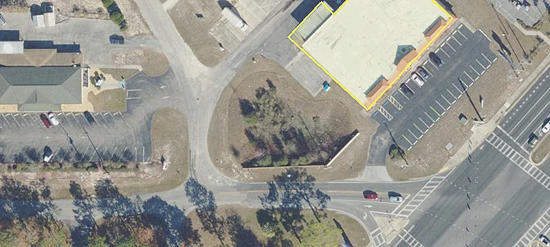Retail Space in High-Traffic Area