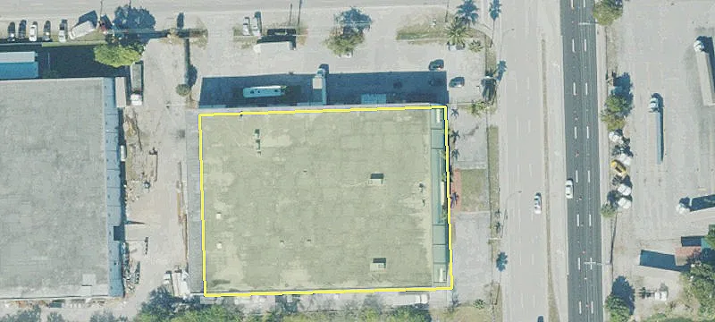 Opa Locka Industrial Space