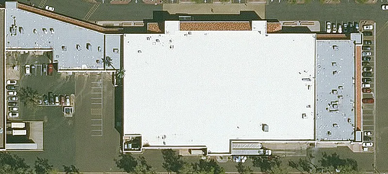 Retail Space in Mesa, Arizona