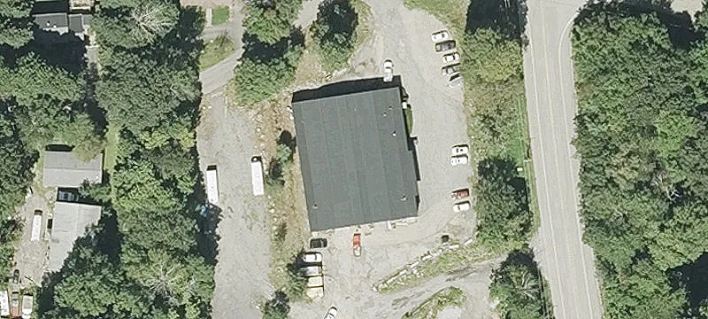 Industrial Property on Route 56