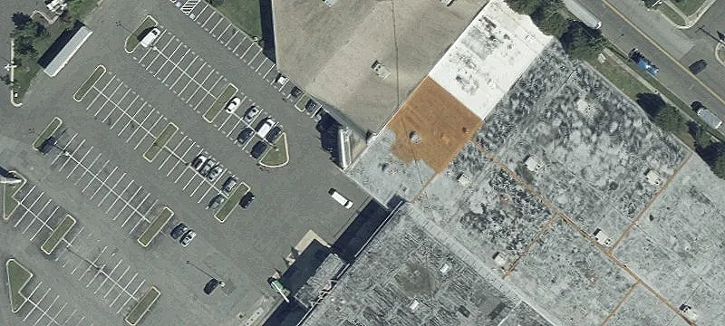 Industrial Space with Expansion Potential