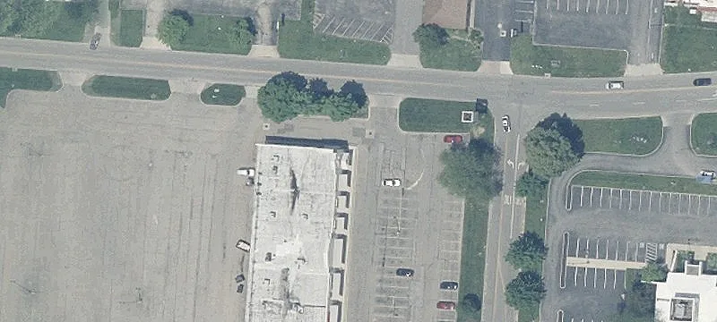 Retail Space on Hamilton Road