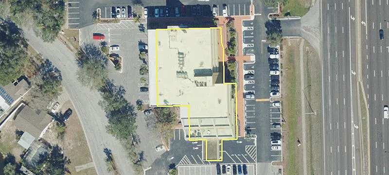 Palm Harbor Office Building For Lease