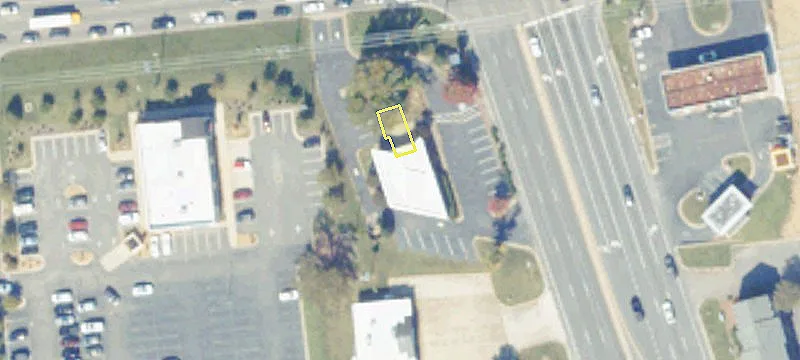 Former Grocery Store Available