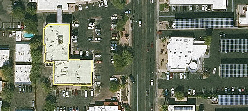 Retail Space on Campbell Avenue