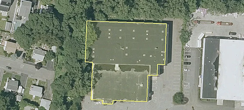 Medford Warehouse Space Available