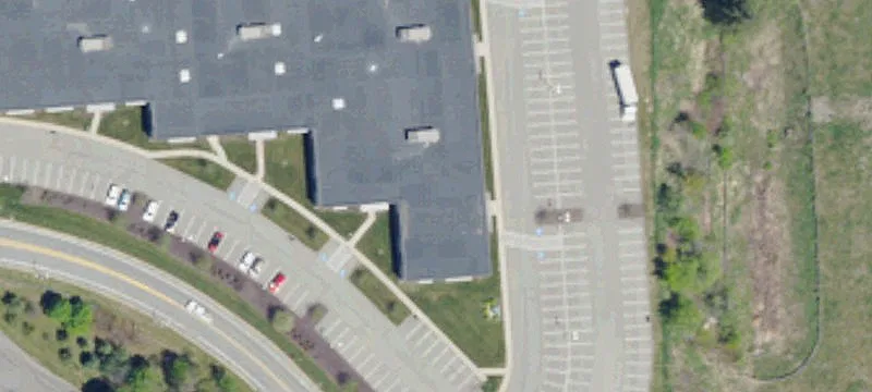 Luxury Office/Retail Space Near Airport