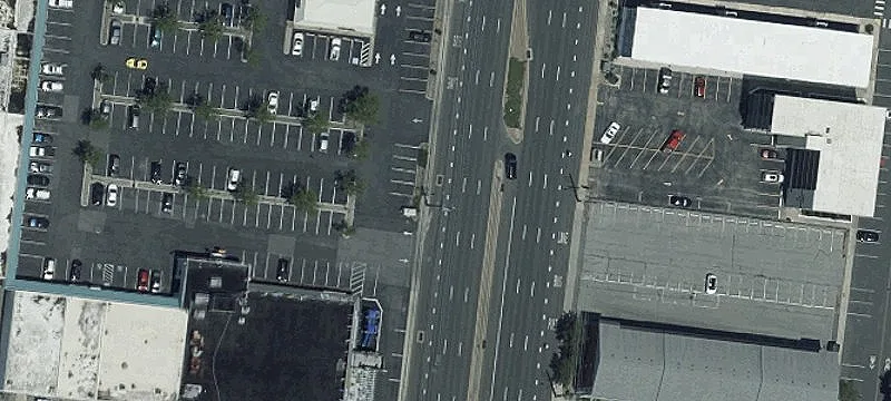 Retail Space on Coastal Highway
